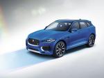 Jaguar F-Pace S 2016 года